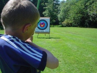Archery for everyone kids and up